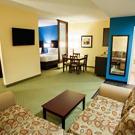Holiday Inn Express & Suites Harrisburg West Mechanicsburg Eksteriør billede