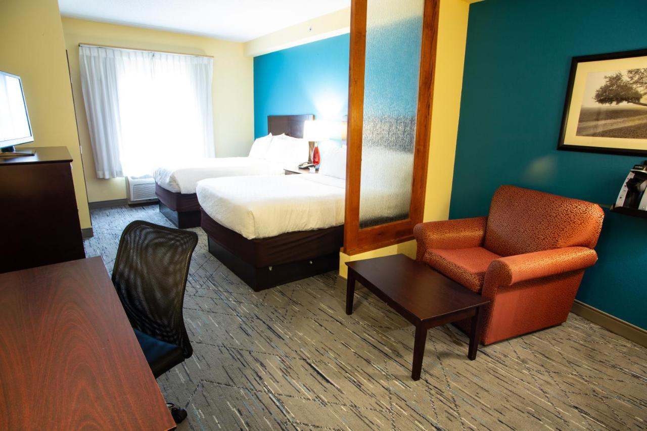 Holiday Inn Express & Suites Harrisburg West Mechanicsburg Eksteriør billede