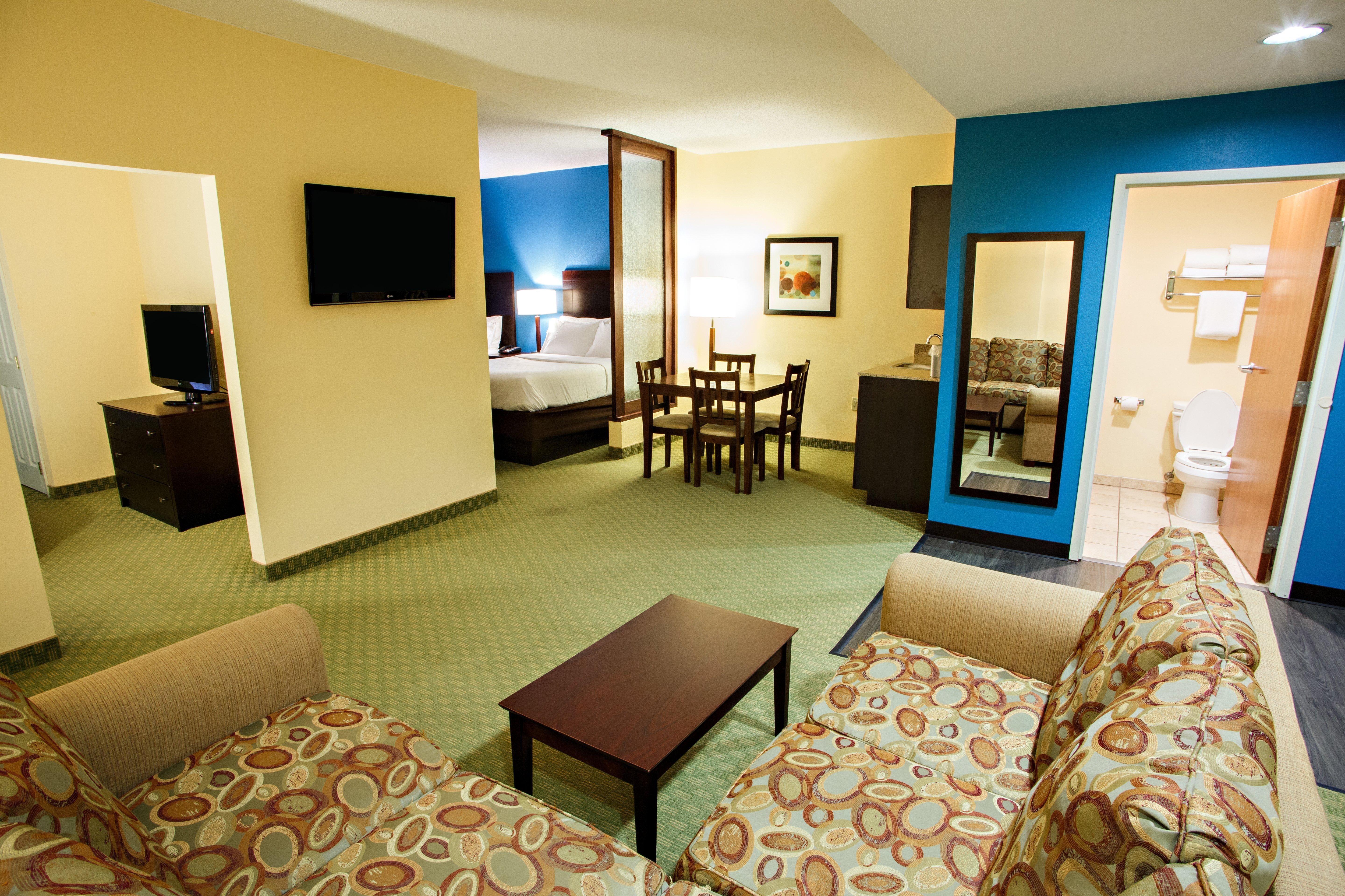 Holiday Inn Express & Suites Harrisburg West Mechanicsburg Eksteriør billede