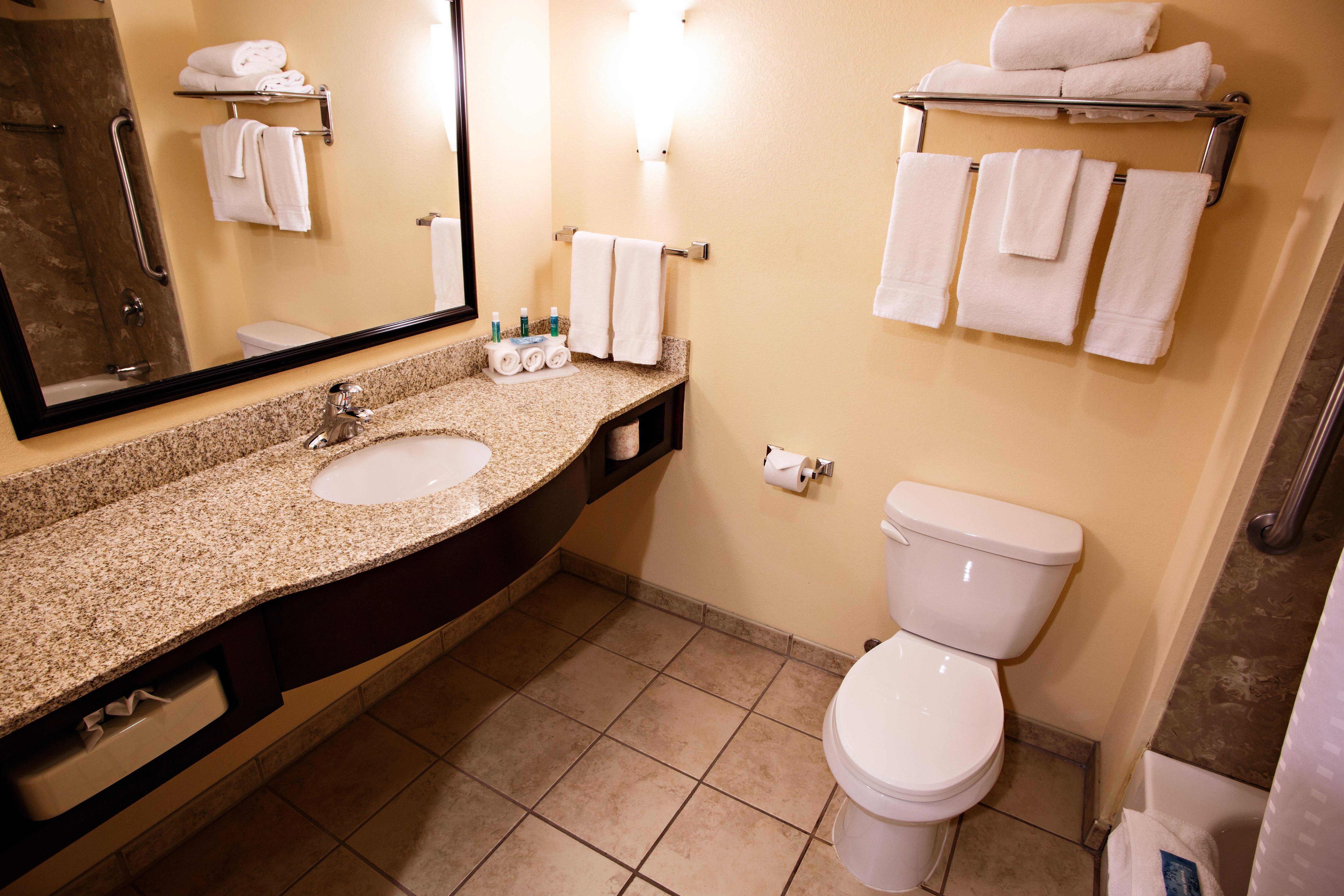 Holiday Inn Express & Suites Harrisburg West Mechanicsburg Eksteriør billede