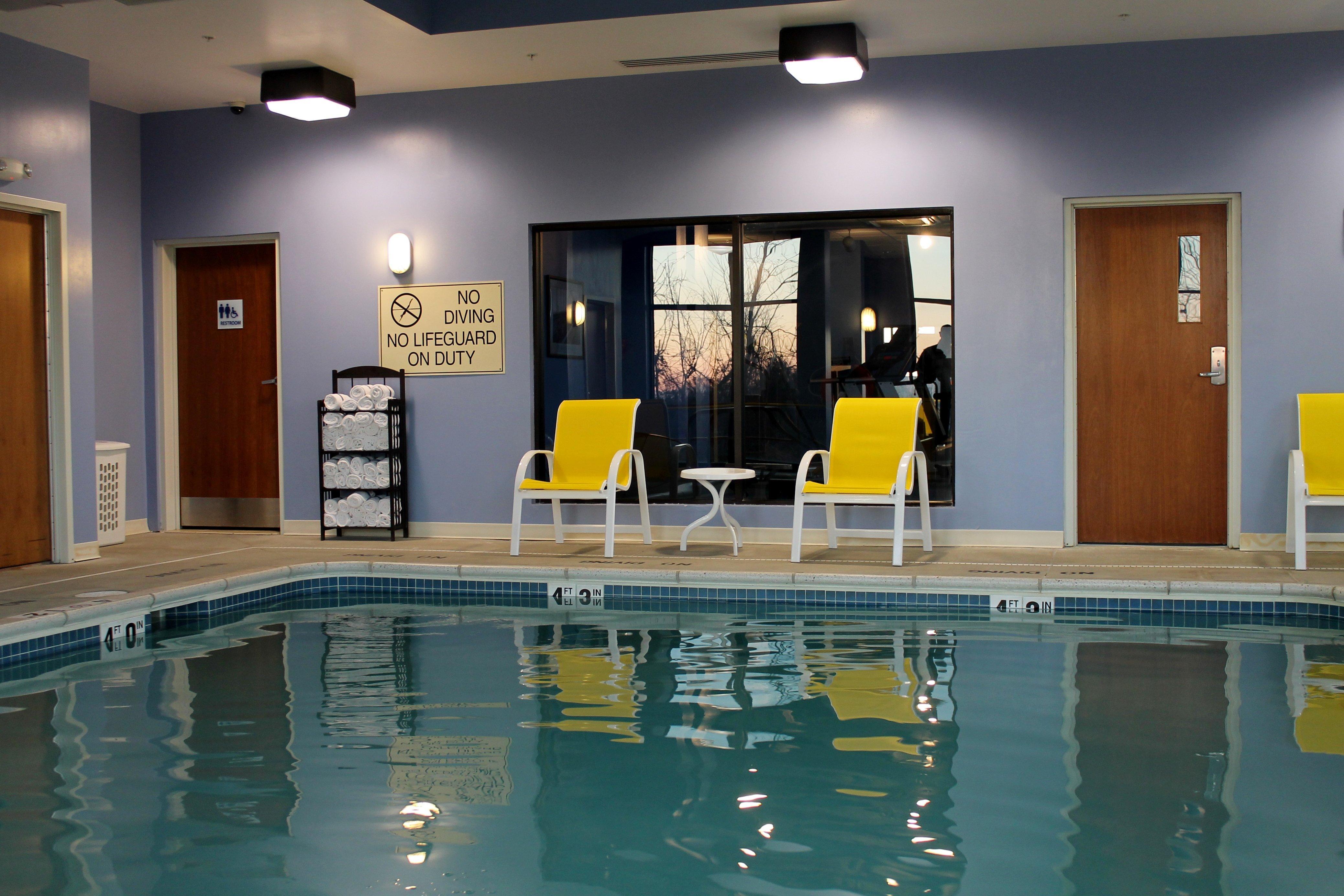 Holiday Inn Express & Suites Harrisburg West Mechanicsburg Eksteriør billede