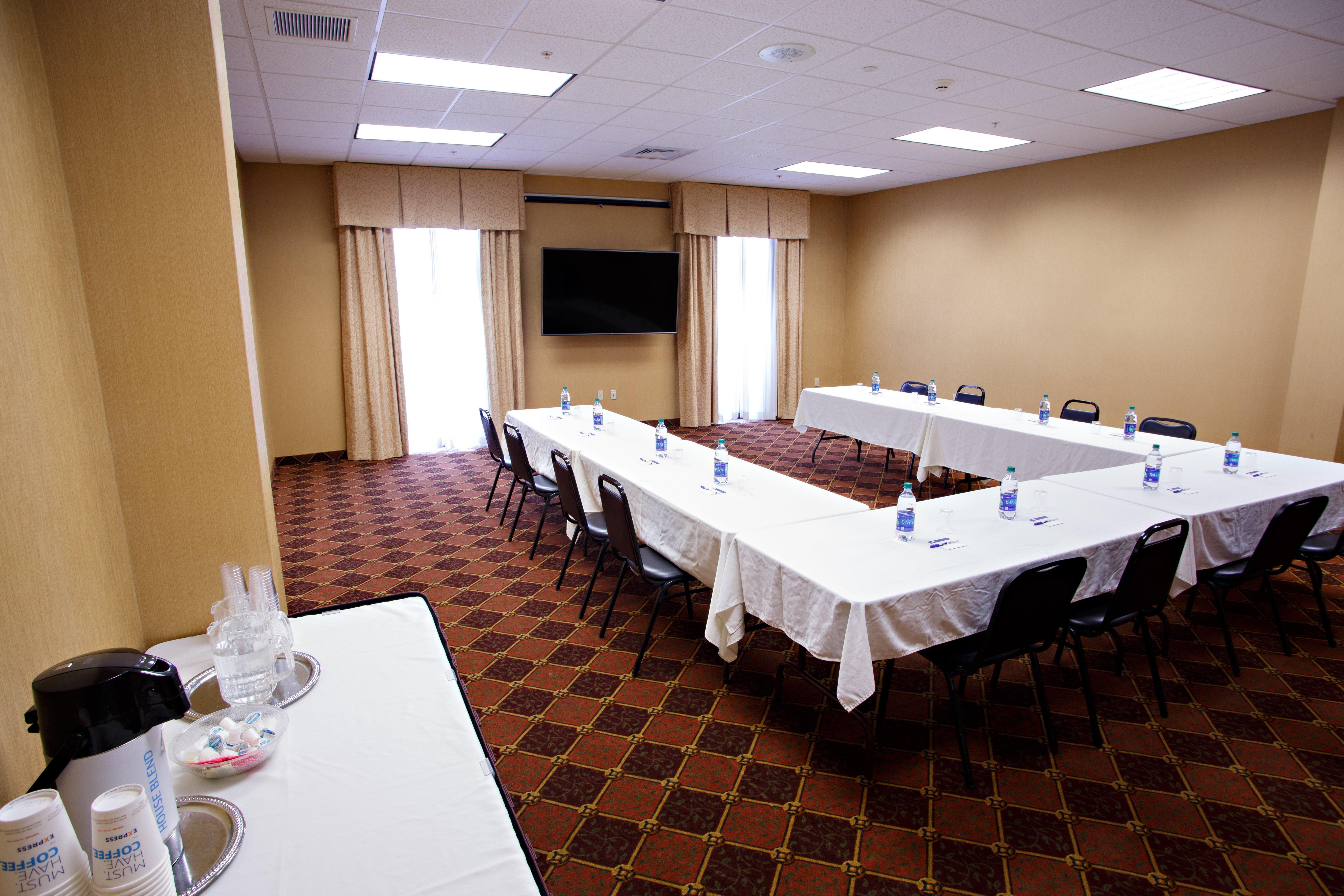 Holiday Inn Express & Suites Harrisburg West Mechanicsburg Eksteriør billede
