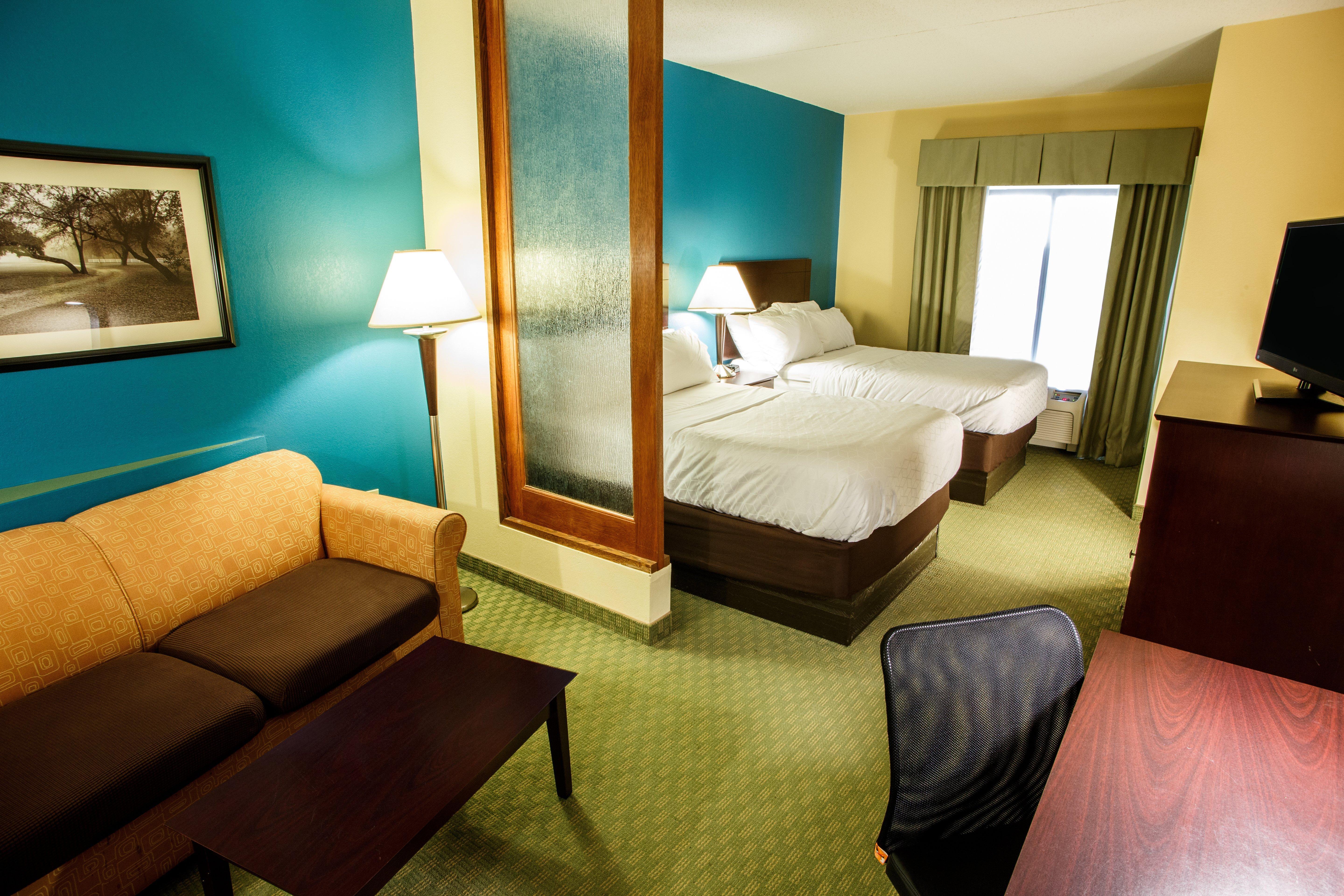 Holiday Inn Express & Suites Harrisburg West Mechanicsburg Eksteriør billede