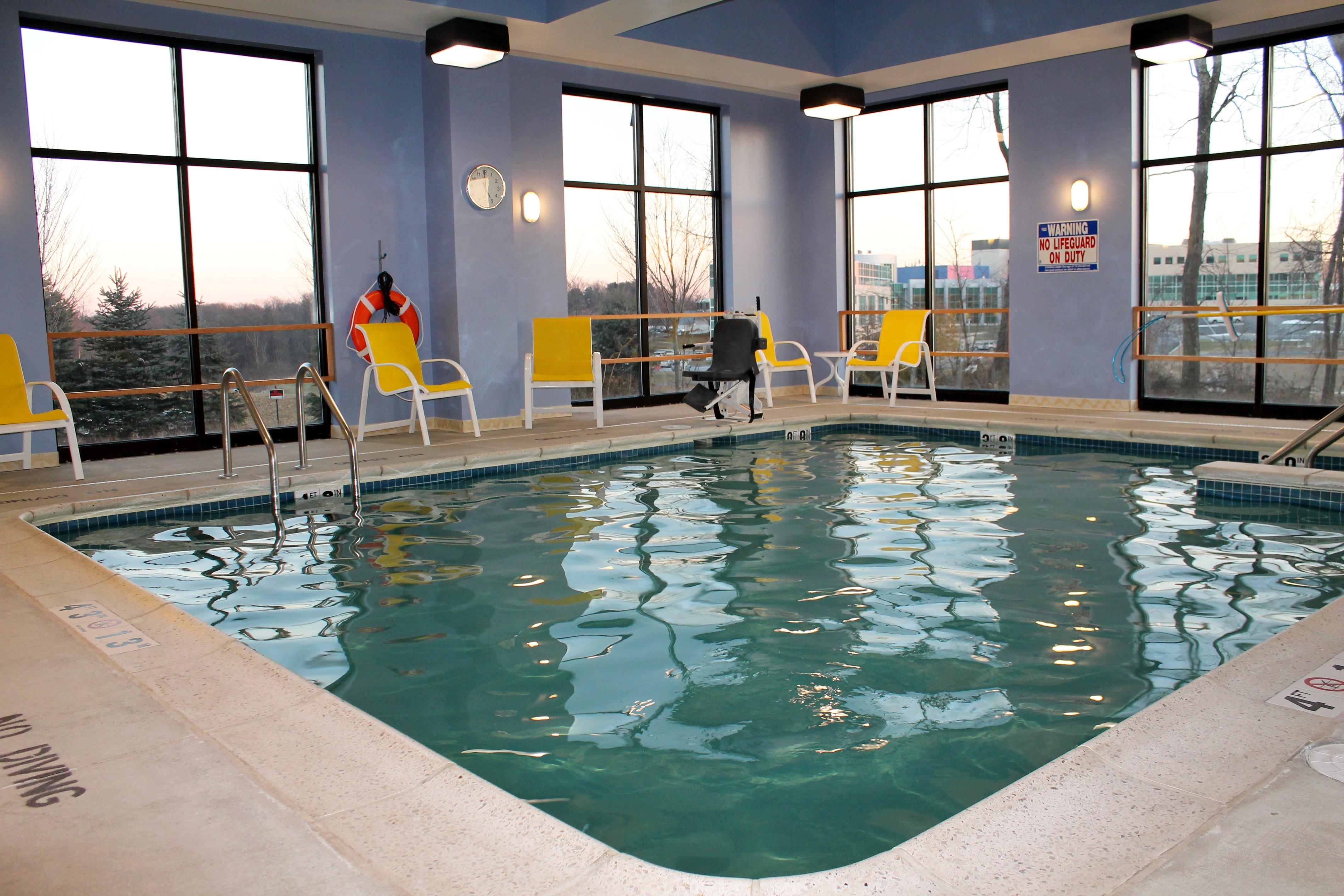 Holiday Inn Express & Suites Harrisburg West Mechanicsburg Eksteriør billede