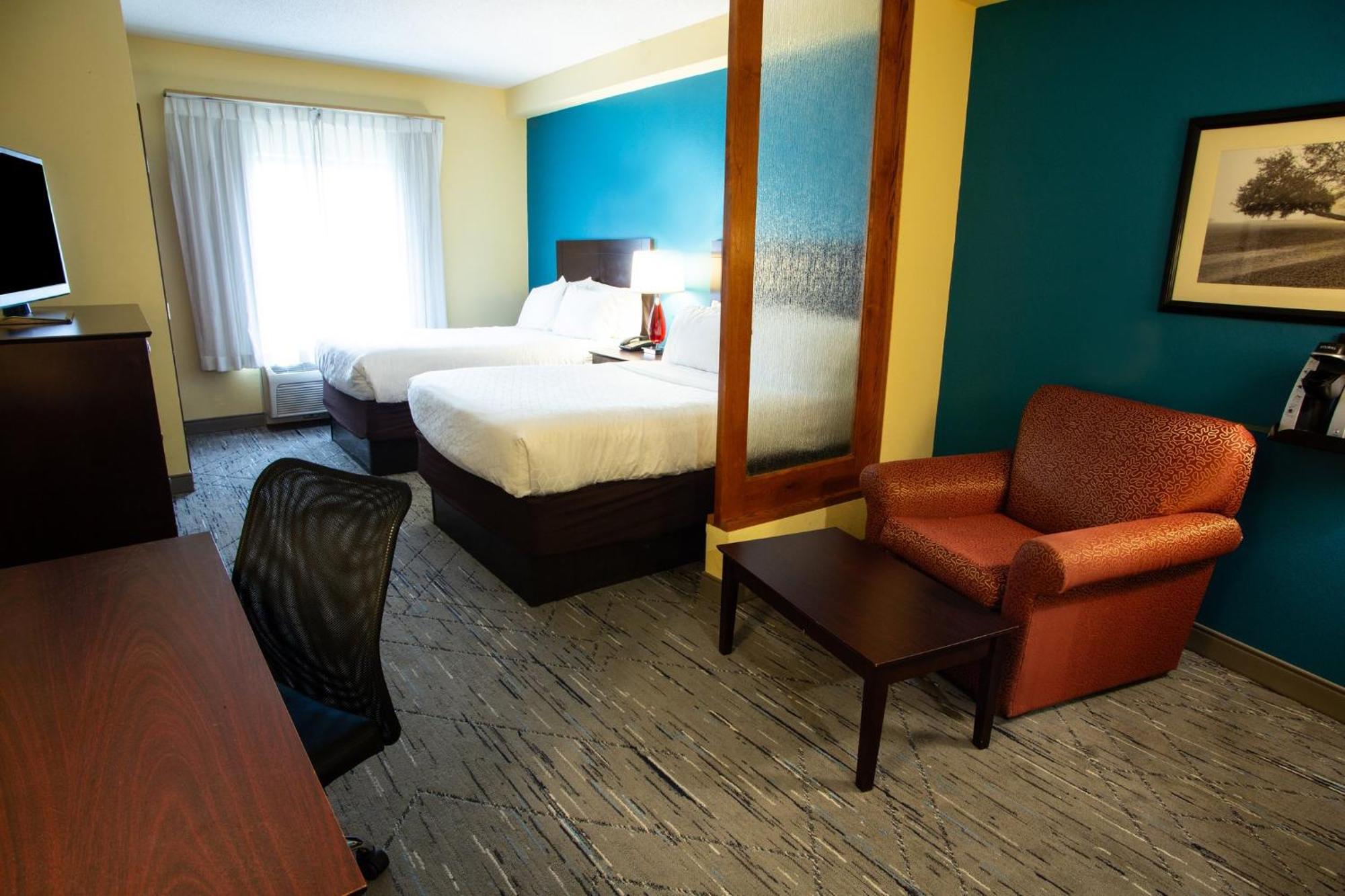 Holiday Inn Express & Suites Harrisburg West Mechanicsburg Eksteriør billede