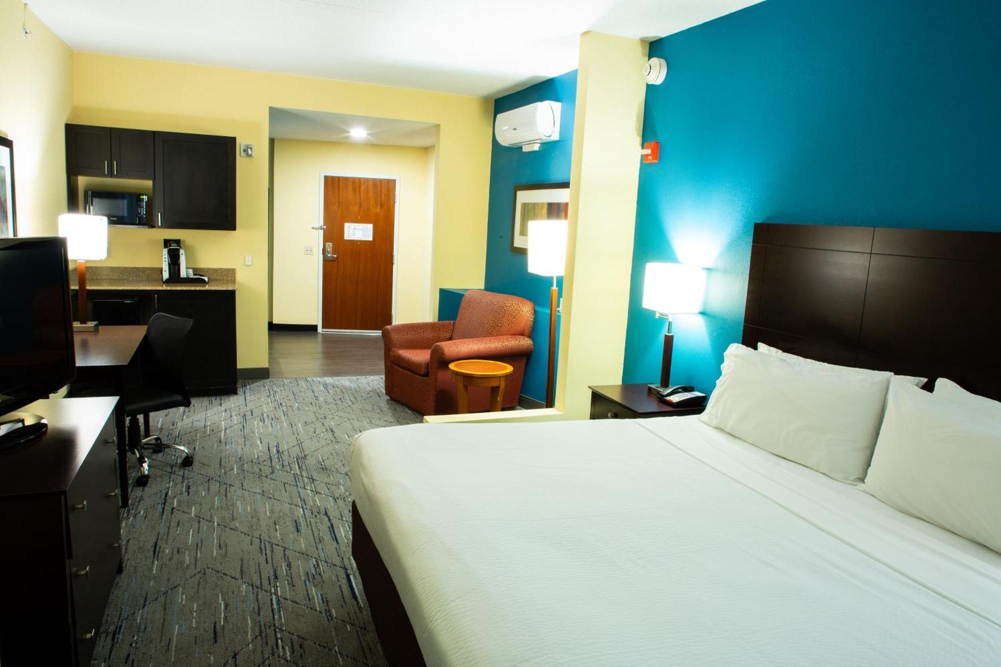 Holiday Inn Express & Suites Harrisburg West Mechanicsburg Eksteriør billede