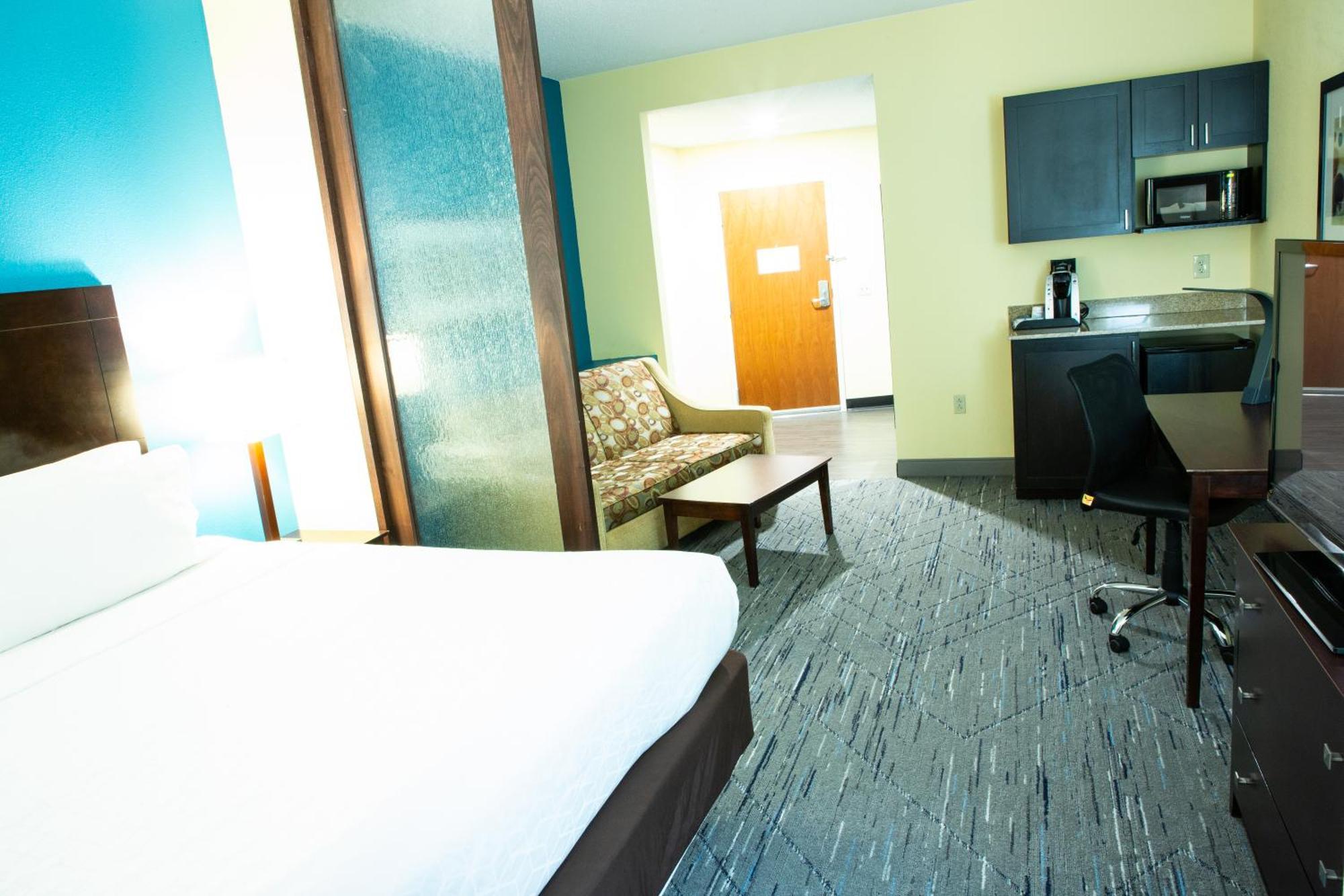Holiday Inn Express & Suites Harrisburg West Mechanicsburg Eksteriør billede