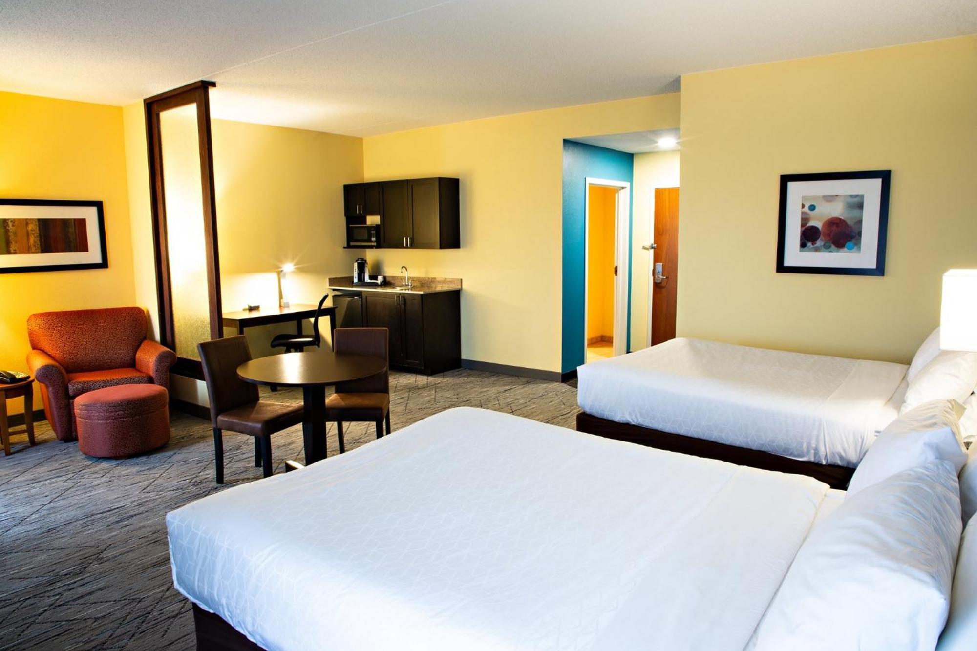 Holiday Inn Express & Suites Harrisburg West Mechanicsburg Eksteriør billede
