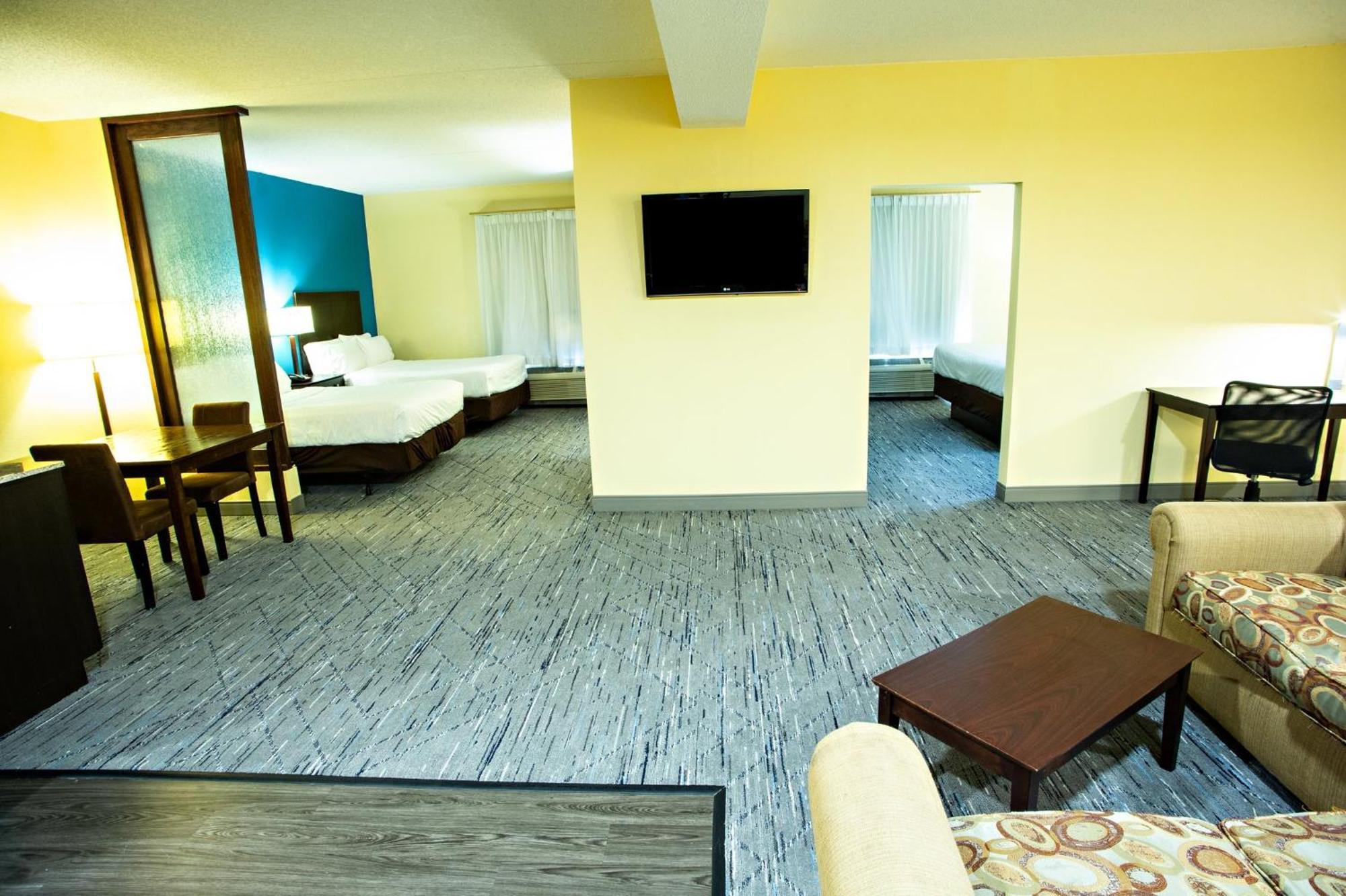 Holiday Inn Express & Suites Harrisburg West Mechanicsburg Eksteriør billede