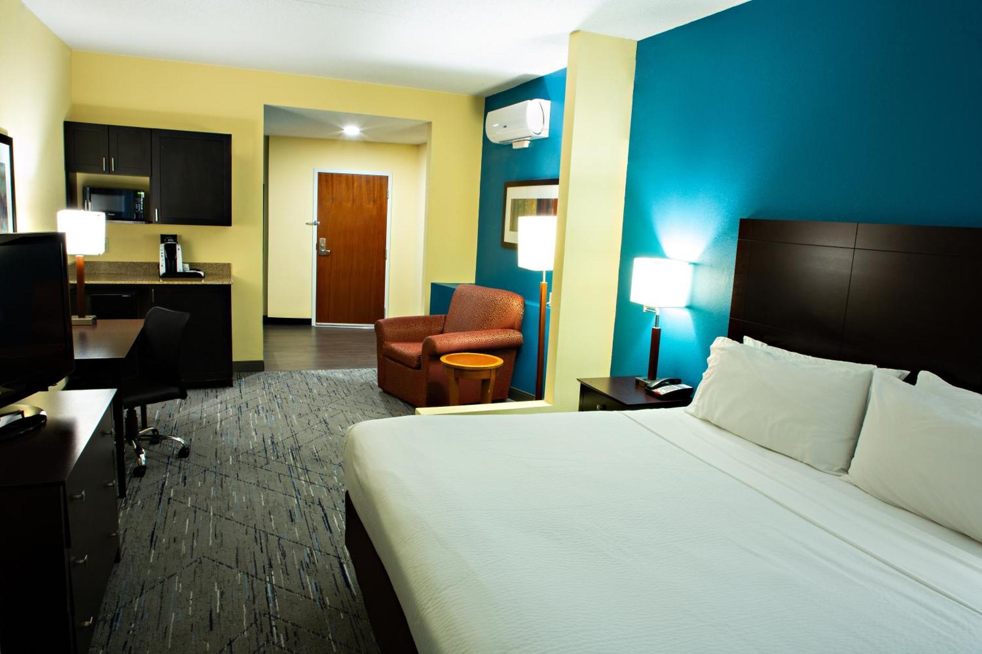 Holiday Inn Express & Suites Harrisburg West Mechanicsburg Eksteriør billede