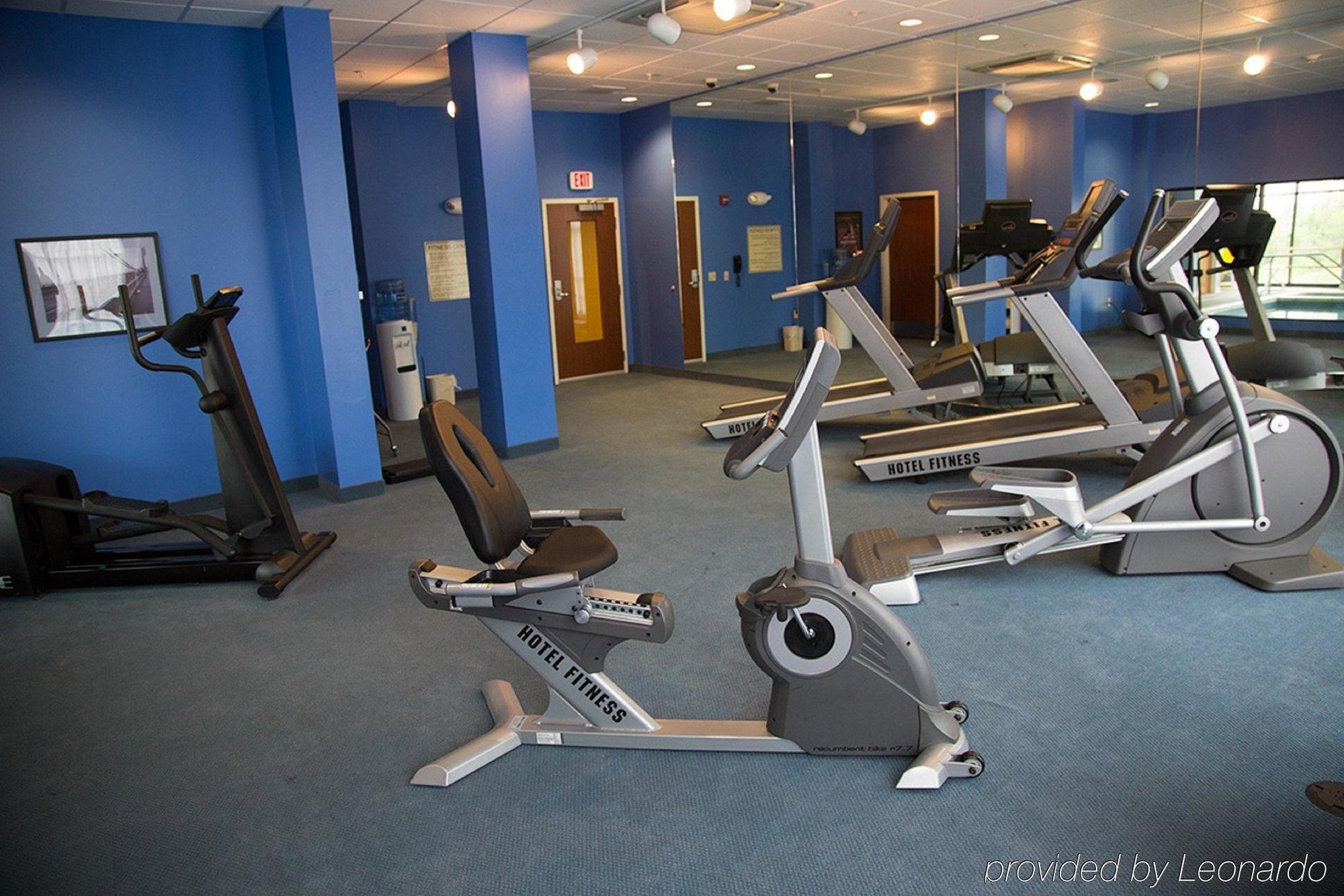 Holiday Inn Express & Suites Harrisburg West Mechanicsburg Eksteriør billede