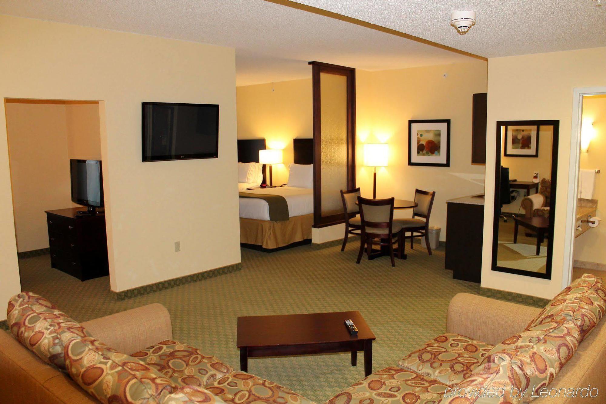 Holiday Inn Express & Suites Harrisburg West Mechanicsburg Eksteriør billede