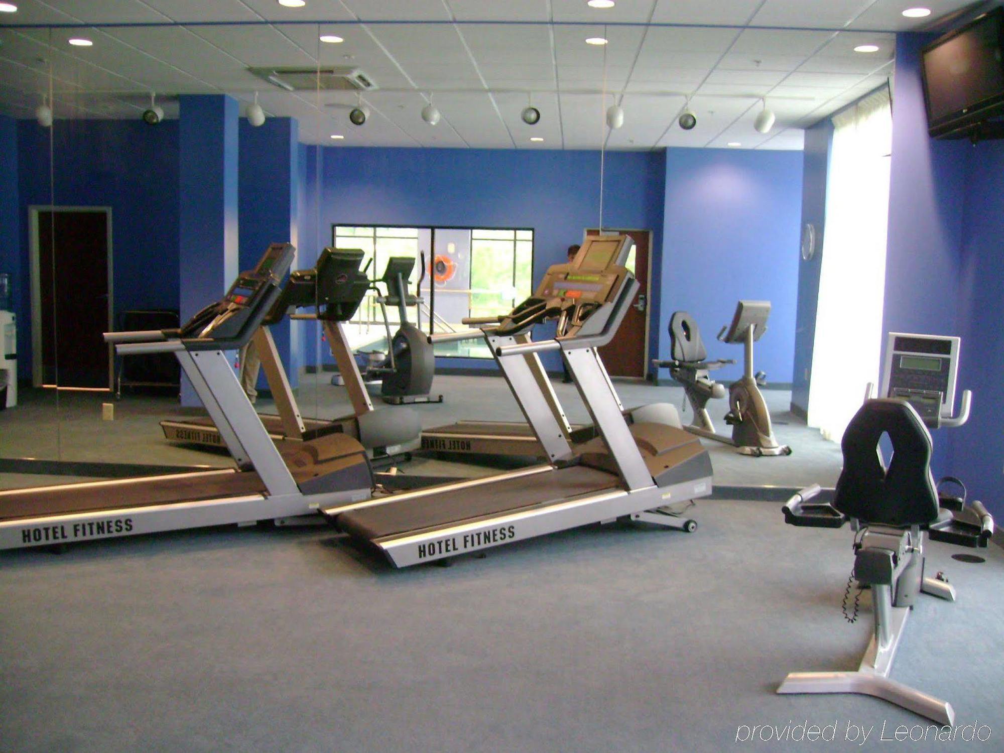 Holiday Inn Express & Suites Harrisburg West Mechanicsburg Eksteriør billede