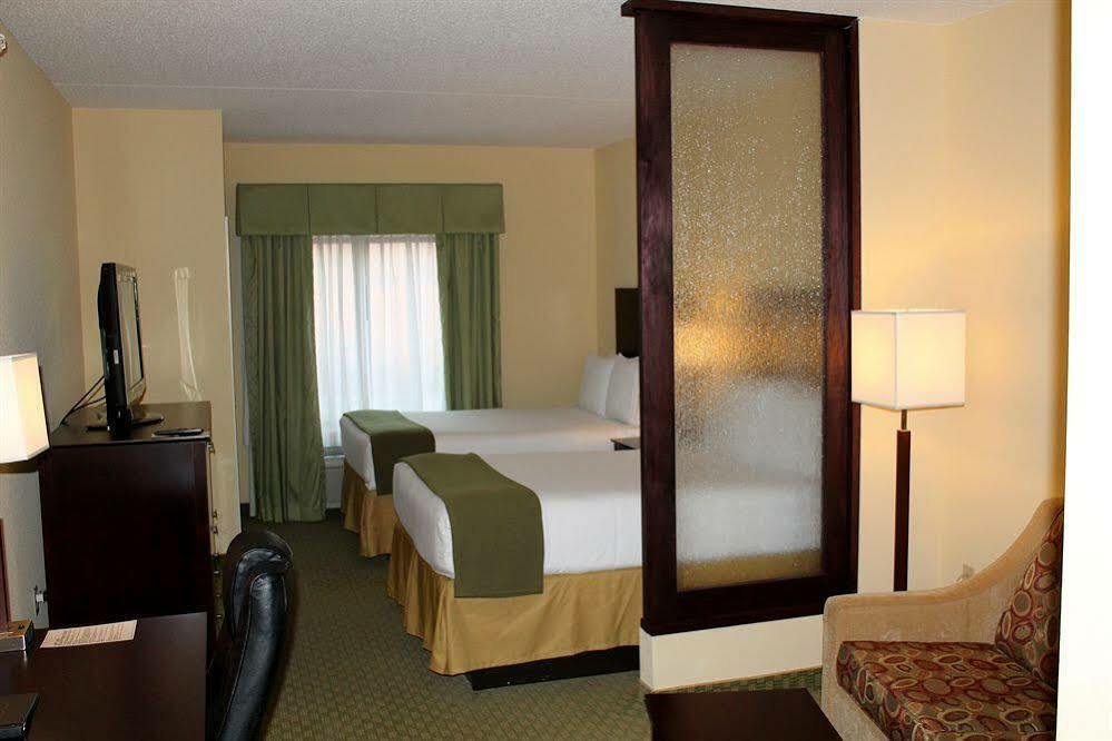 Holiday Inn Express & Suites Harrisburg West Mechanicsburg Eksteriør billede