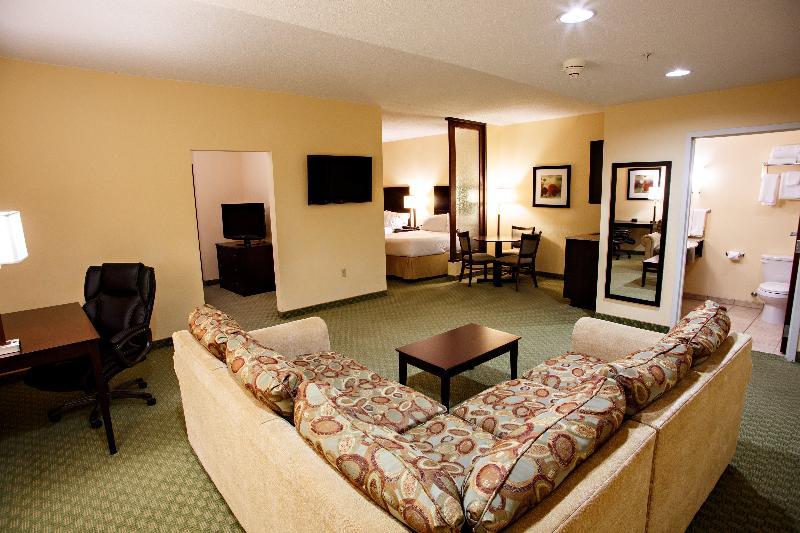Holiday Inn Express & Suites Harrisburg West Mechanicsburg Eksteriør billede