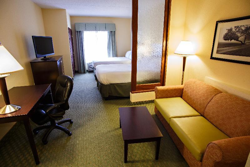 Holiday Inn Express & Suites Harrisburg West Mechanicsburg Eksteriør billede